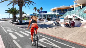 Matagorda - Lanzarote 2024 Walking Tour 4K